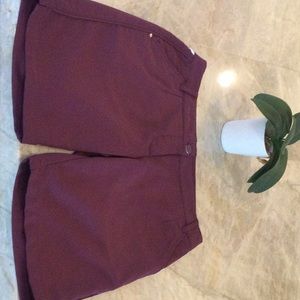 Puma Ladies Golf Shorts